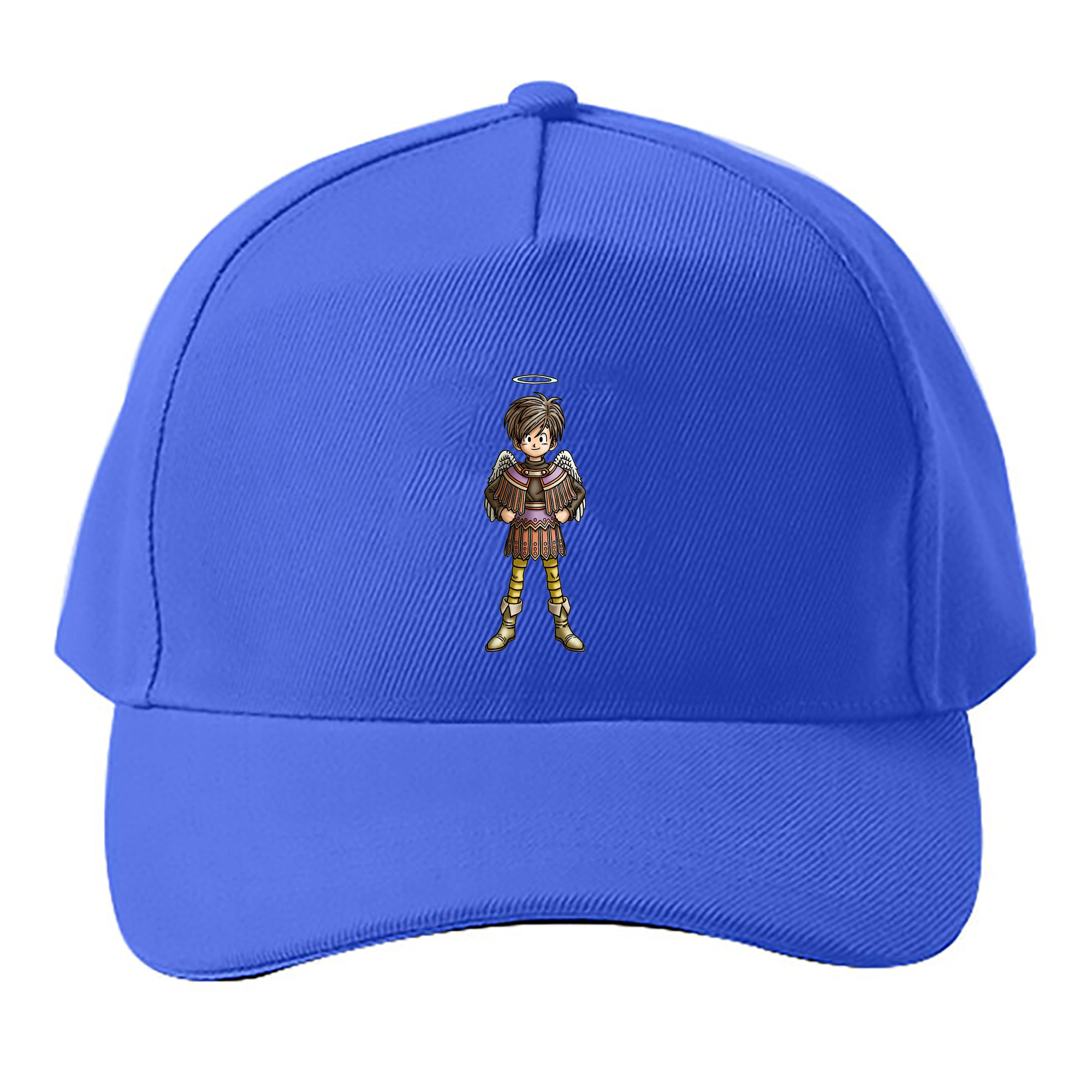 （画像用） ドラゴンクエスト Doragon Kuesuto Dragon Quest ベースボールキャップ 綿100％ 男女兼用 帽子 スポーツ